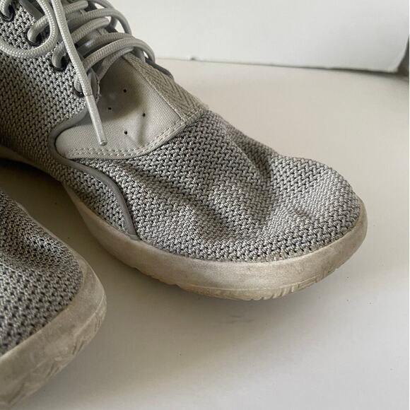 Nike Mens Air Jordan Eclipse 724010-003 Gray Basketball Shoes Sneakers • Size 8 main image 4